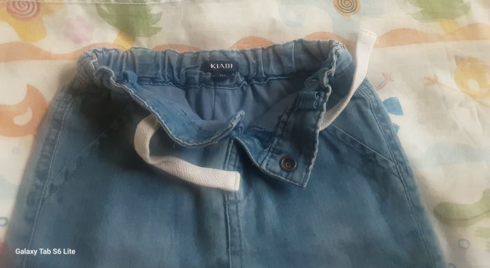 Jeans été 6mois - photo numéro 4