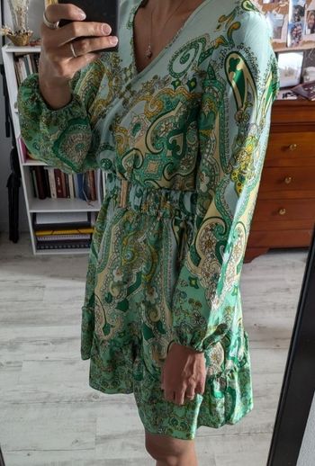 Robe chic