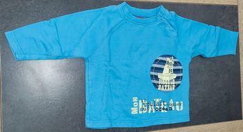 T-shirt bébé garçon