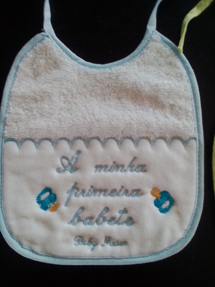 Bavoirs - photo numéro 2