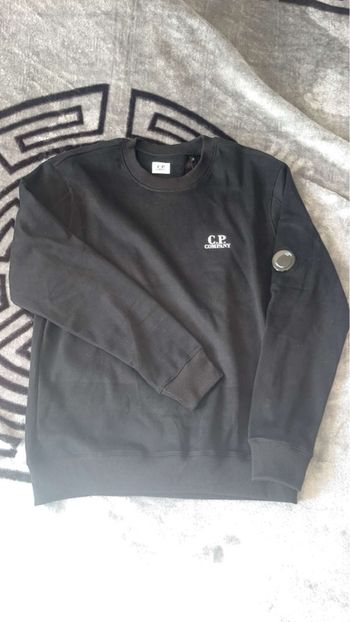 Pull noir C.P. Company
