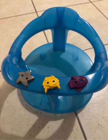 Anneaux de bain