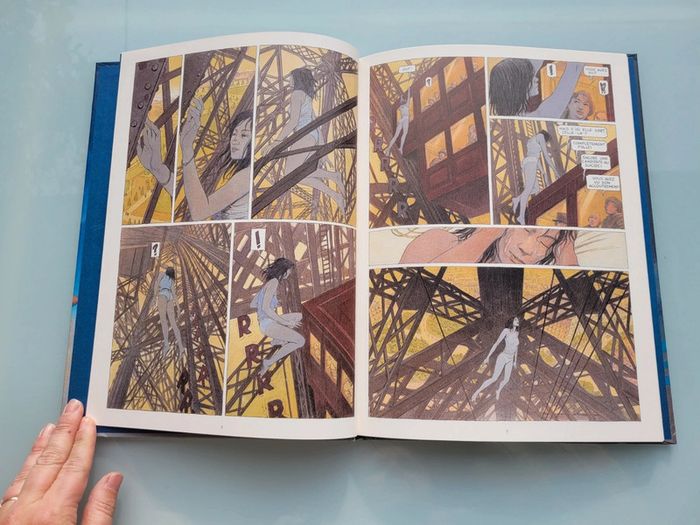 Superbe BD EO Revoir Paris, tome 1 (59) - photo numéro 4