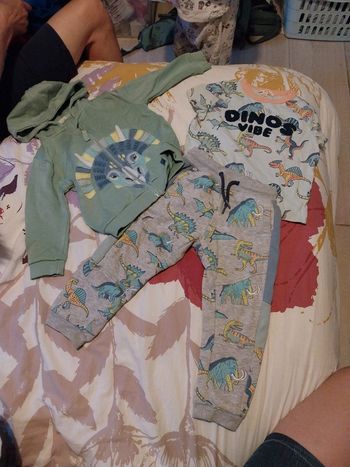 Ensemble du pareil au même 2 ans