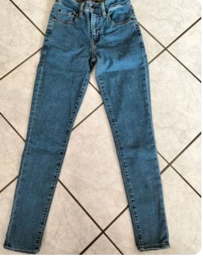 Jean skinny