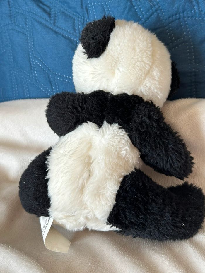 Petite peluche panda - photo numéro 4