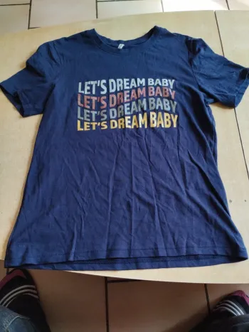 T-shirt XS