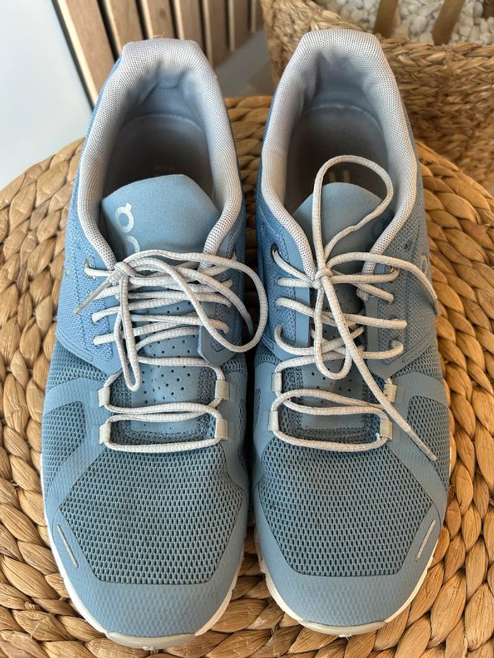 Baskets homme taille 44,5 - photo numéro 6