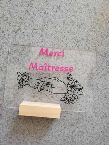Cadre maîtresse