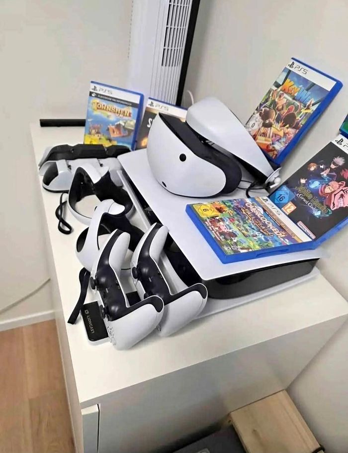 PlayStation 5 - photo numéro 2