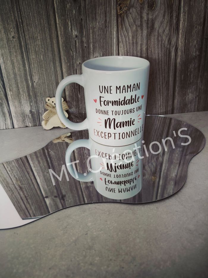 Tasse personnalisé