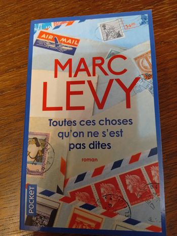 Toutes ces choses qu on s est pas dites