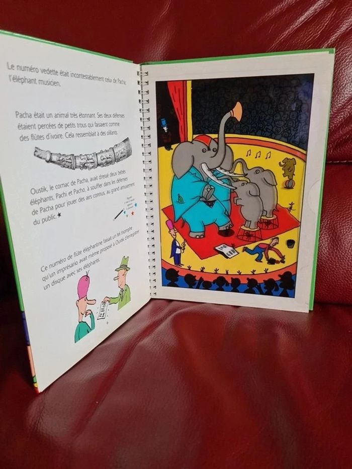 L'affaire des défenses - photo numéro 3