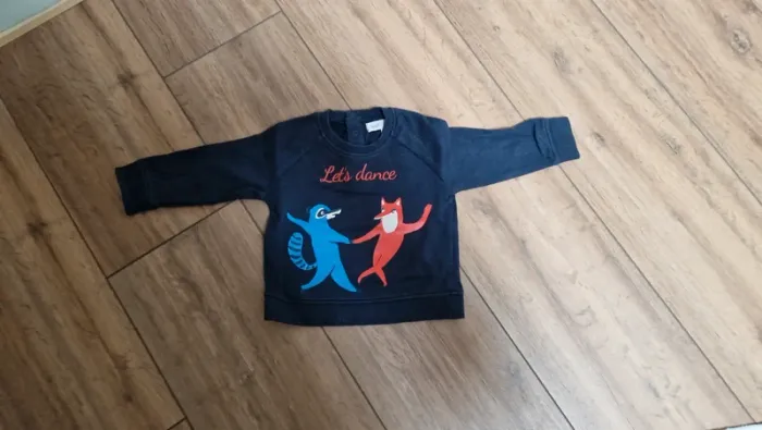 Sweat Oeuf x Monoprix