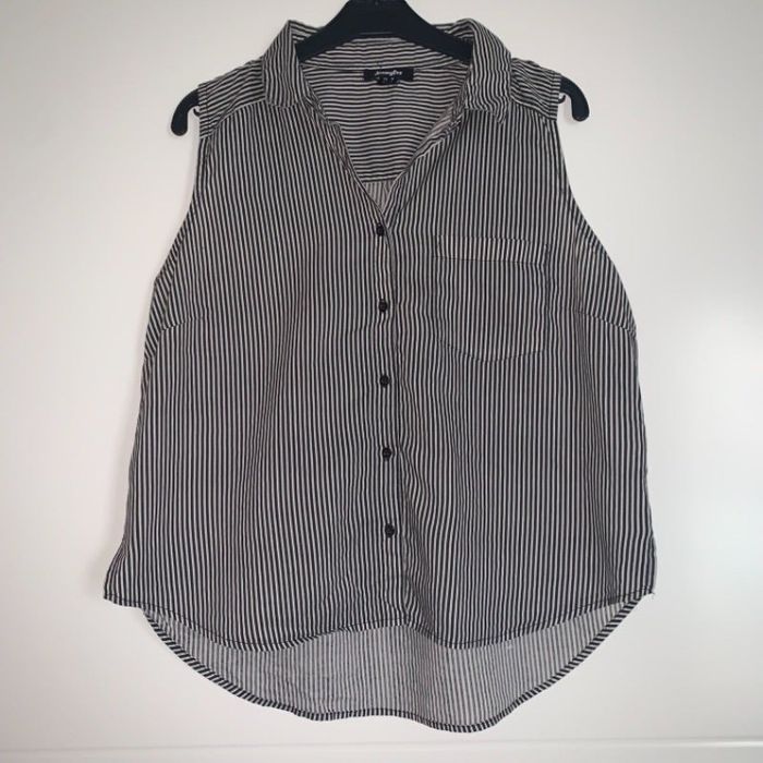 Chemise débardeur