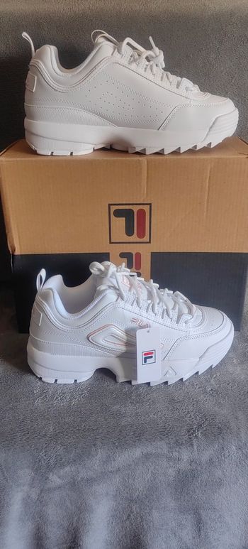 Fila Disruptor