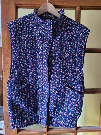 Veste matelassée sans manche pimkie tailke M