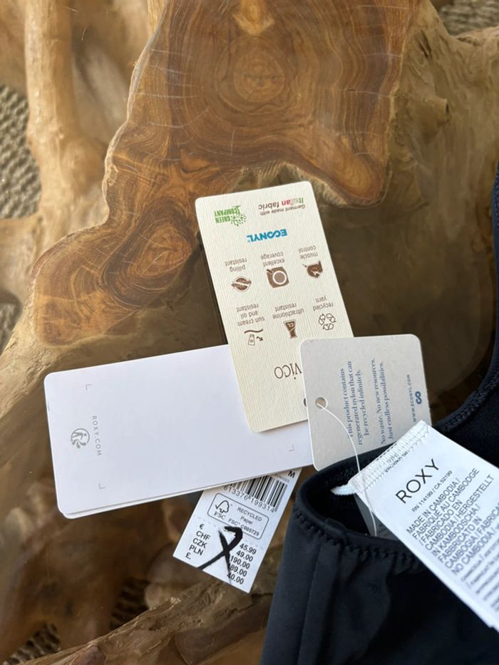 Haut de maillot de bain Roxy - photo numéro 7