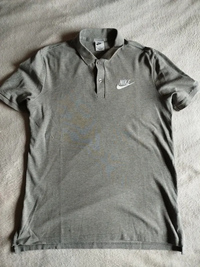 Polo homme Nike taille M - photo numéro 5