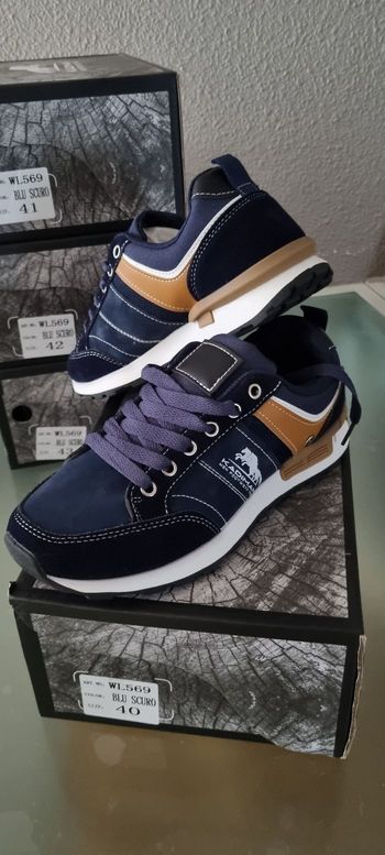 Chaussure à lacets Kadiman Homme 