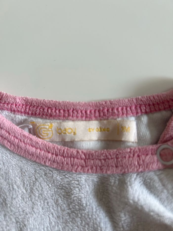 Lot de 2 pyjamas fille - photo numéro 2