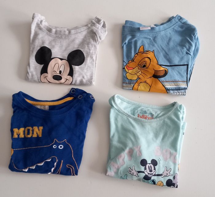 Lot haut ML - photo numéro 3