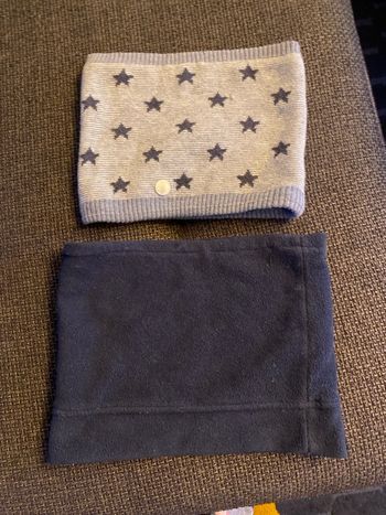 2 Tours de cou okaidi