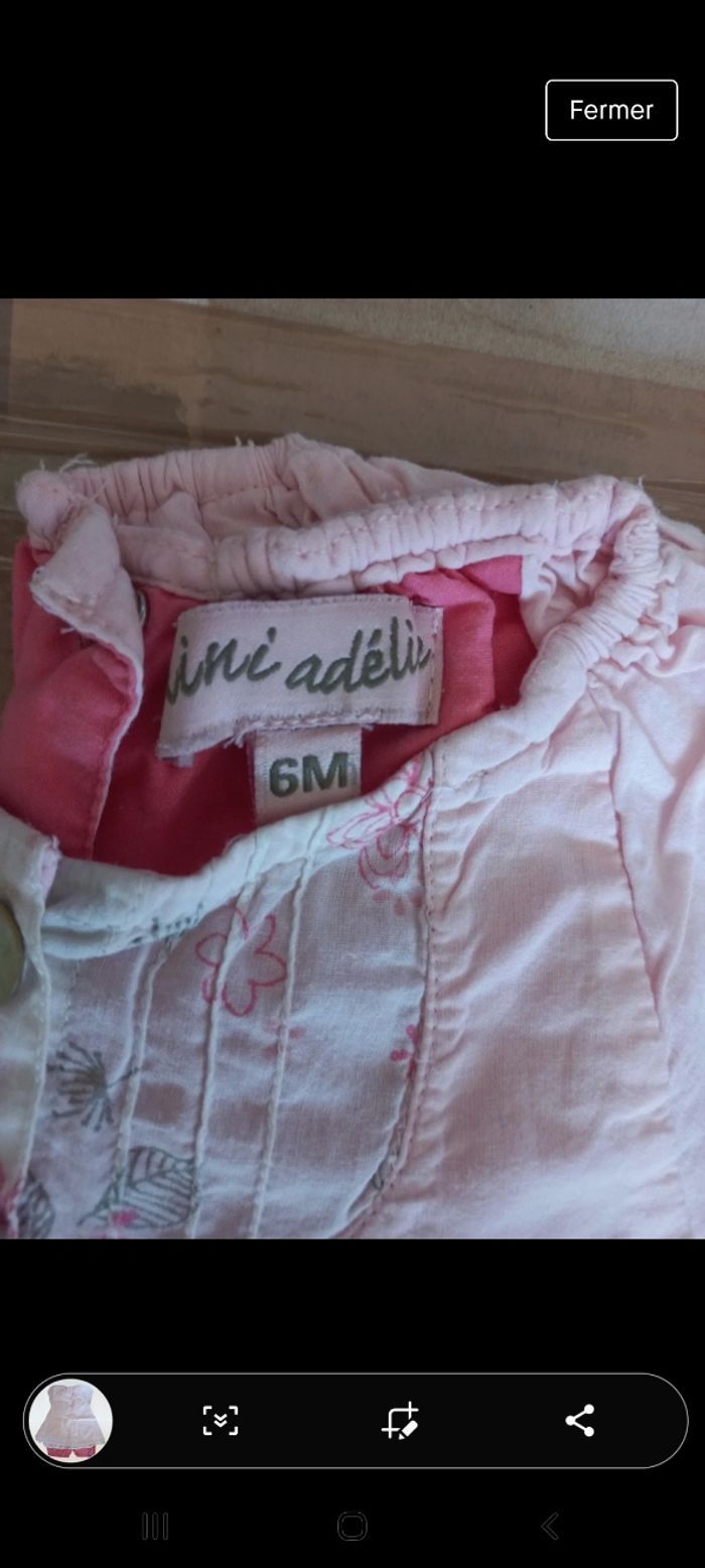 Barboteuse été 🌼 - photo numéro 4