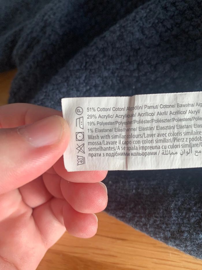 Gilet In Extenso 9 mois - 74 cm - photo numéro 5