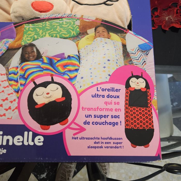 coussin transformable - photo numéro 2