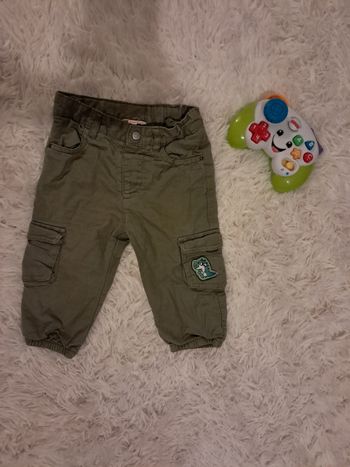 Pantalon 12 mois