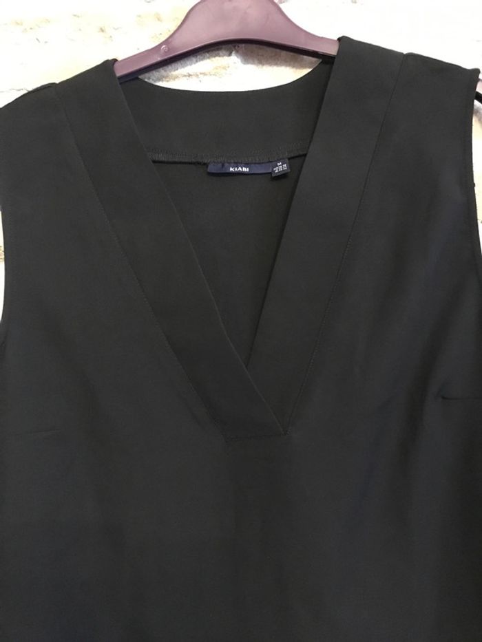 Blouse sans manches femme - photo numéro 2