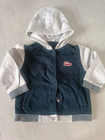 Gilet bout'chou 36 mois