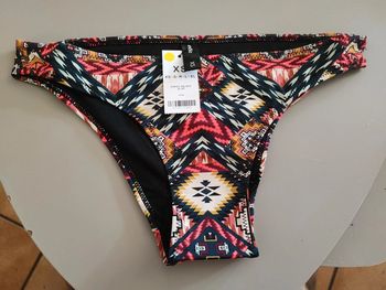 Bas de maillot de bain ethnique – NEUF avec étiquette 🌀
