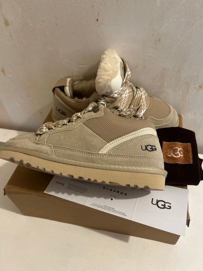 Basket Lowmel 38 - photo numéro 3