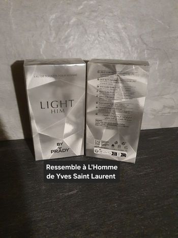 Parfum générique