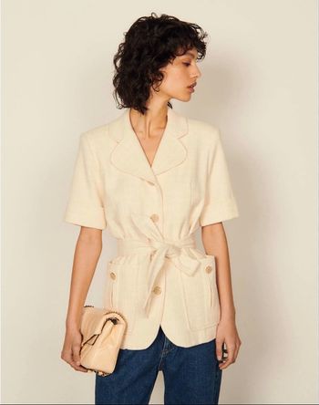 Magnifique blazer Sandro 