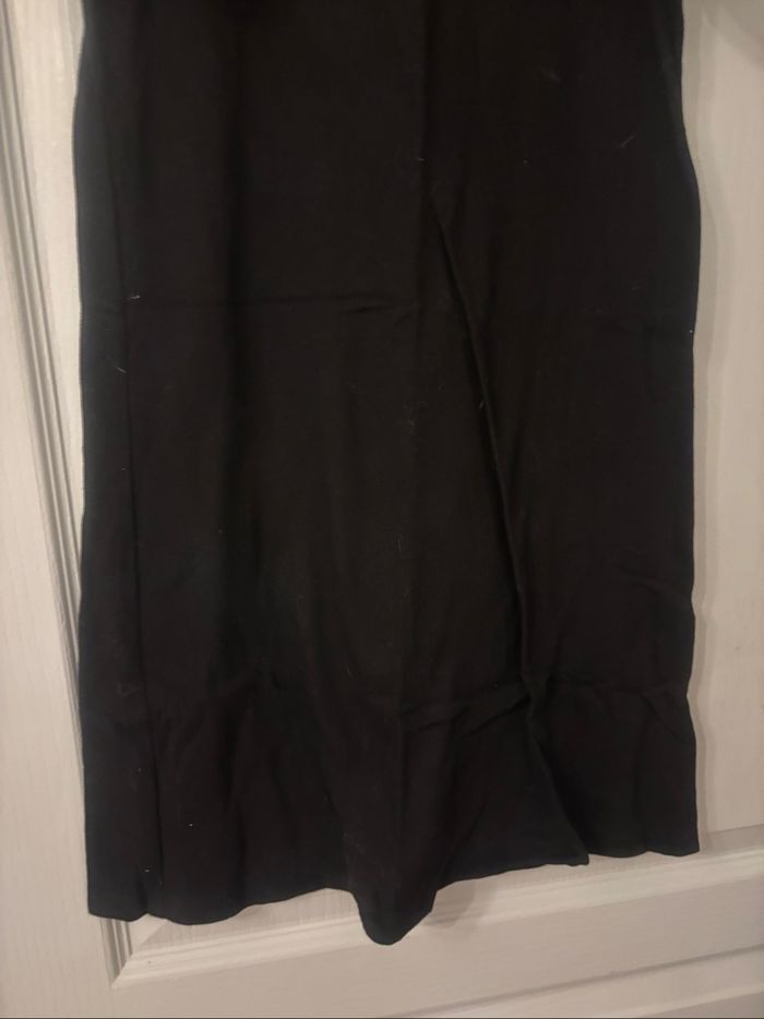 Robe noire manches courtes Lynn adler S - photo numéro 5