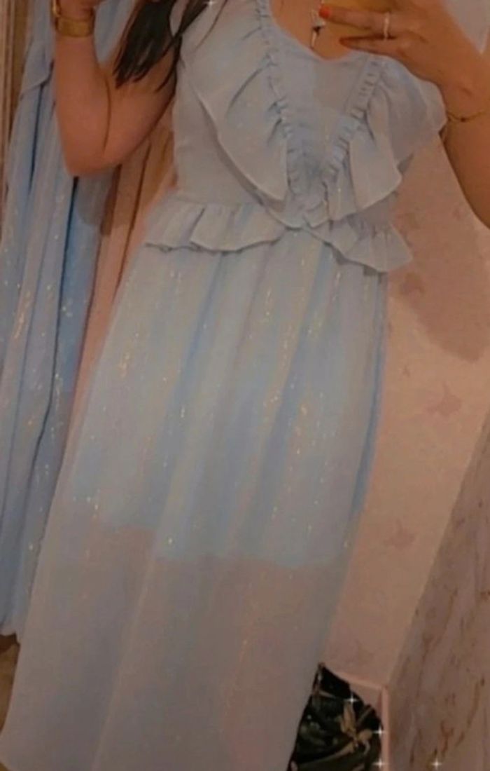 Robe Cérémonie Naf Naf 👗