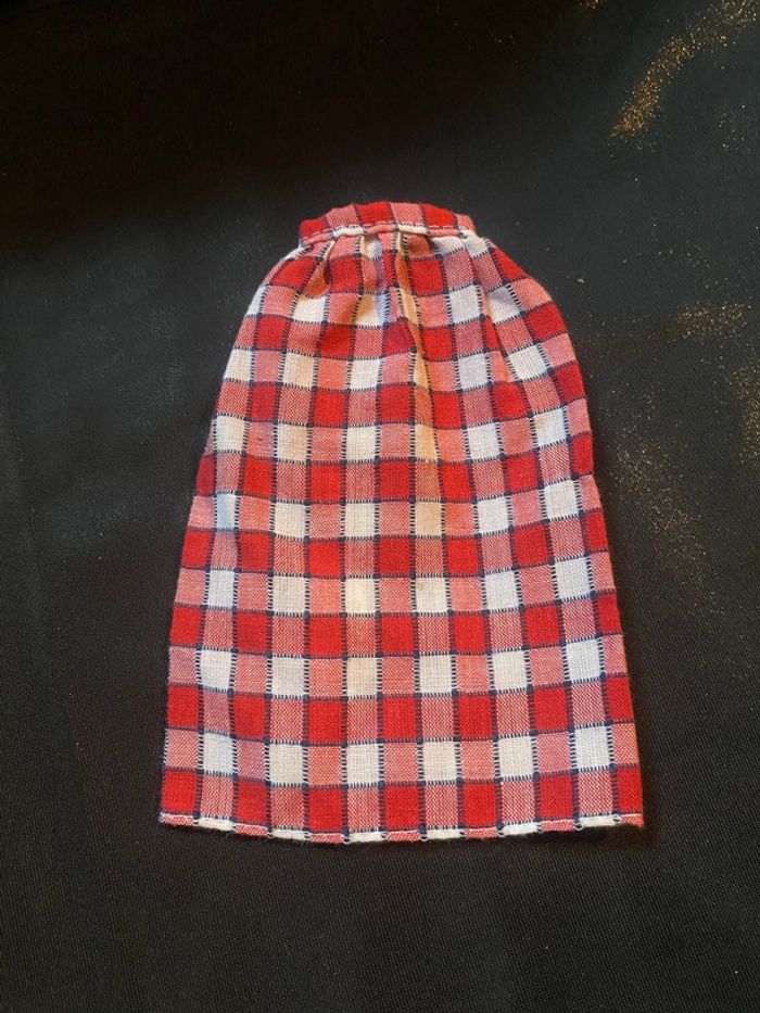 jupe à carreaux barbie Active Fashion