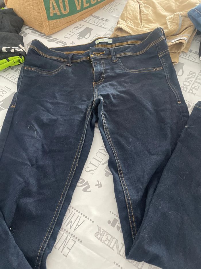 Pantalon gemo femme - photo numéro 2