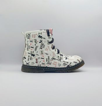 Bottines saxo blues taille 31