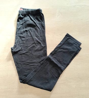 Legging noir tissaia 38/40