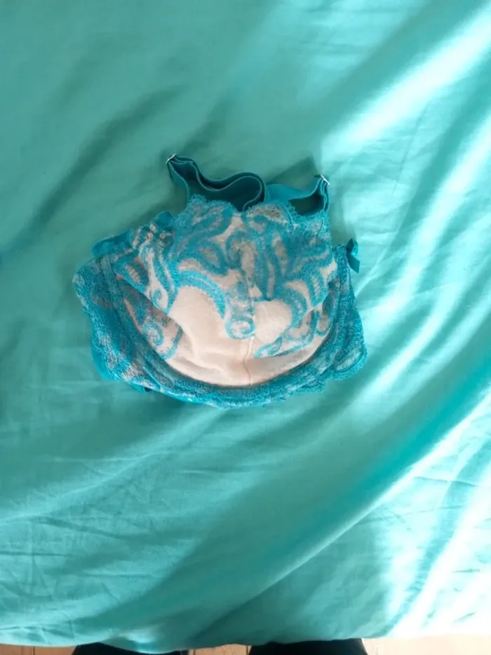 Soutien gorge valege