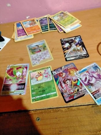Lot 25 carte pokémon jcc version England neuf livraison rapide et soigné 