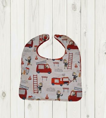 Bavoir classique Création fait main artisanale 