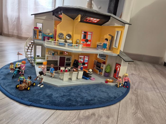 Maison Playmobil - photo numéro 2