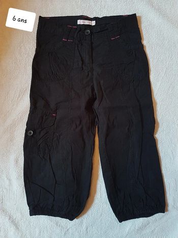 Pantacourt gémo 6 ans