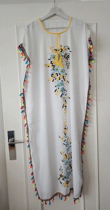 Robe longue d été