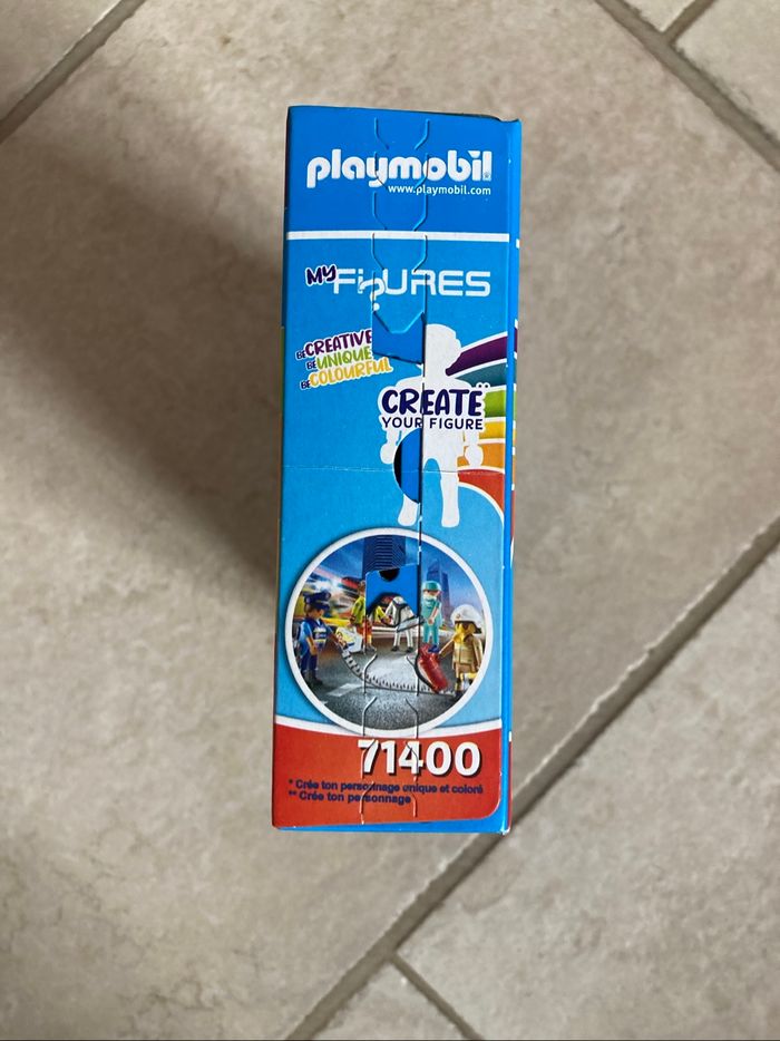 Playmobil My figures 71400 - photo numéro 3